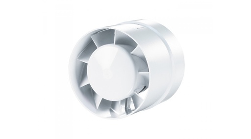Vents 125 VKO L Csőventilátor Golyóscsapágyas