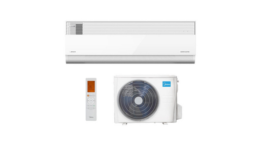 Midea MGA-12-SP GAIA oldalfali split klíma csomag 3,5 kW