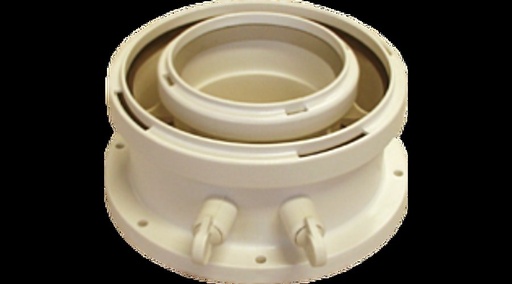 [7738112714] Bosch Kondenzációs Indító idom FC-CA80 (AZB 931)