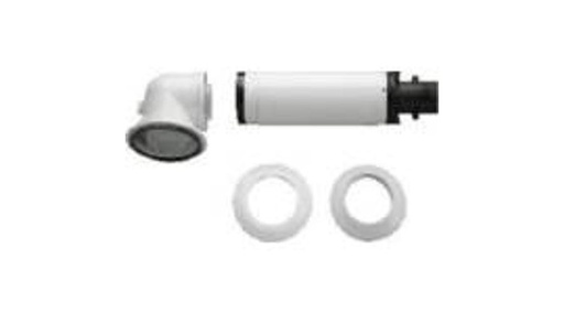 [7738112497] Bosch FC-Set60-C13x (Azb 916) Vízszintes elvezetőkészlet