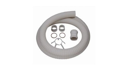[7719001870] Bosch AZB 671 Flexibilis égéstermék-elvezető hosszabbító készlet