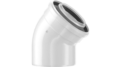[7738112593] Bosch FC-CE80-45 (AZB 608/1) 45°-os ív