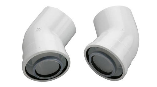 [7738112501] Bosch FC-CE60-45 (AZB 911) 45°-os ív