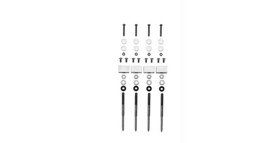 [7739300439] Bosch FKA 4 Rögzítő készlet