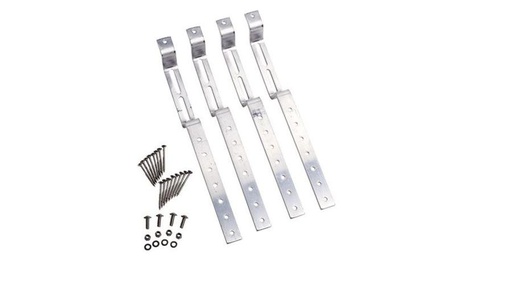 [7739300281] Bosch FKA 9 Rögzítő készlet