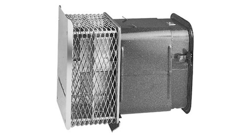 [7709000317] Bosch BL 54/17 Füstgázkivezető