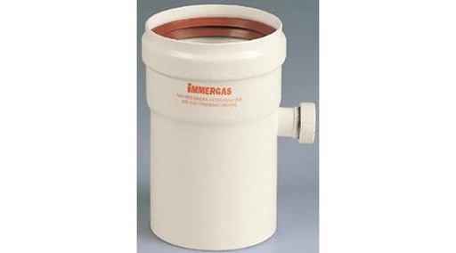 [3.012009] Immergas Ø 80 mm-es kondenzvíz ellenőrző