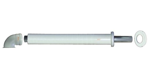[3.015082] Immergas Ø 60/100 mm-es bekötő készlet
