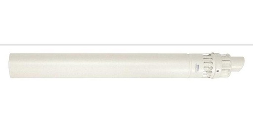 [3.016836] Immergas Ø 60/100 mm-es, koaxiális, vízszintes kivezetés