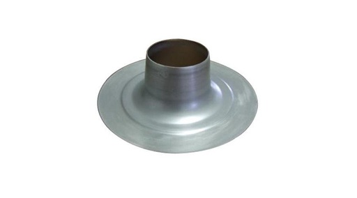 [3.015249] Immergas Ø 80/125 mm-es, lapos tető átvezető gallér