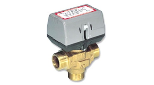 [06-0611] Immergas Motoros váltószelep, 3/4”