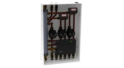 [3318625] Ariston MGM III EVO Fűtőmodul Kazán oldali vezérlőegység