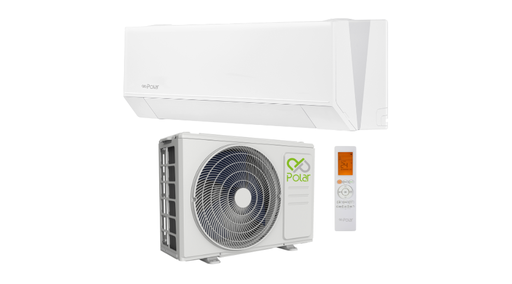 Polar Zenit SIEH0035SDZ/SO1H0035SDZ oldalfali split klíma csomag 3,5 kW