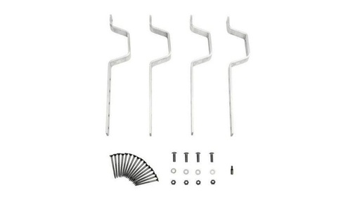 [8718531024] Bosch FKA 9-2 Rögzítő készlet