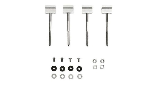 [8718531025] Bosch FKA 4-2 Rögzítő készlet