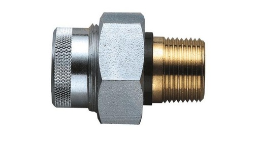 [8718543852] Bosch Szigetelő közcsavar Rp 3/4"-Rp 3/4"