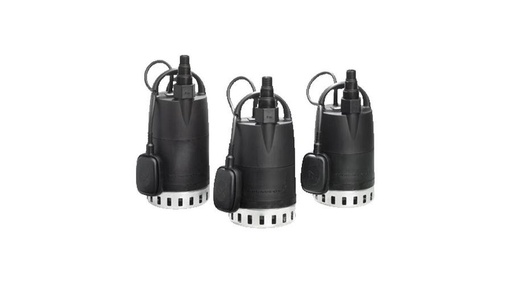 [96280970] Grundfos UNILIFT CC 9 A1 Szennyezettvíz szivattyú