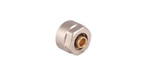 [com1634] Eurokónusz csatlakozó Többrétegű csőhöz 3/4”x16