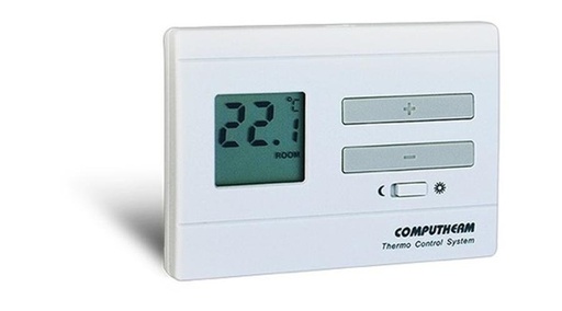 [compuQ3] Computherm Q3 Digitális szobatermosztát