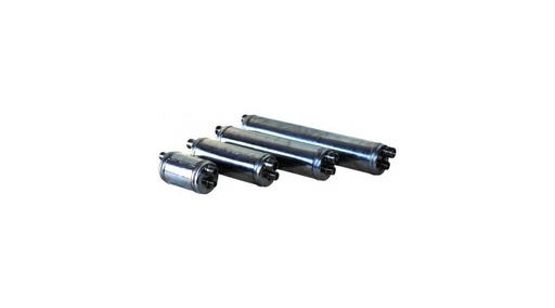 [fegkn0] FÉG-SPIREC KN-0 hőcserélő, menetes 30 kW