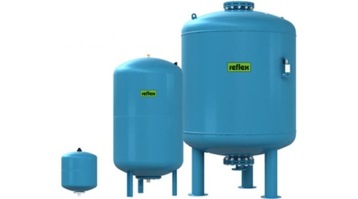 [7305000] Reflex DE ivóvizes tágulási tartály 33 L 10 bar