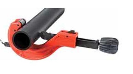 [70032] Rothenberger TUBE CUTTER 125 PL Automatic racsnis-teleszkópos csővágó
