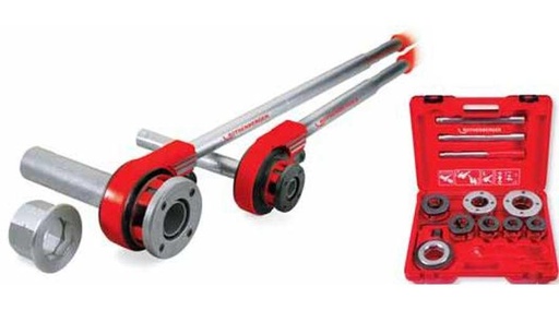 [070892X] Rothenberger Super Cut Racsnis menetmetsző Ø 1/2 - 3/4 - 1 - 1.1/4 - 1.1/2 - 2"