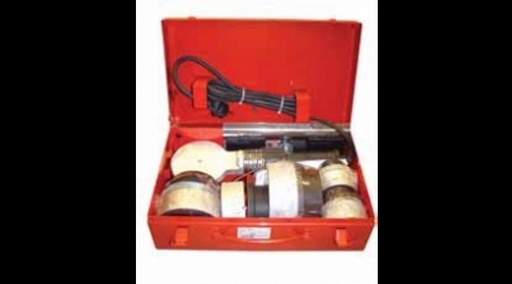 [55546] Rothenberger Roweld P 125-3 készlet 1200 W