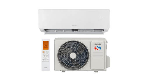 Sinclair Sky SIM-09BS3/SOM-09BS3 oldalfali split klíma csomag 2,7 kW