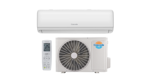 Cascade Nordic CWH09NO oldalfali split klíma csomag 2,7 kW