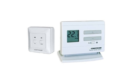 [thermQ3rf] Computherm Q3 RF Rádiófrekvenciás szobatermosztát