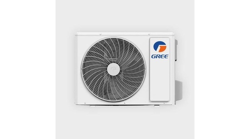 [GWHD(18)NK6OO] Gree GWHD(18) Kültéri inverter Multisplit rendszerhez 5,3 kW max 2 beltéri