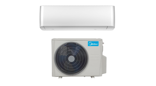 Midea MOPP-09-SP Oasis Plus+ oldalfali split klíma csomag 2,6 kW