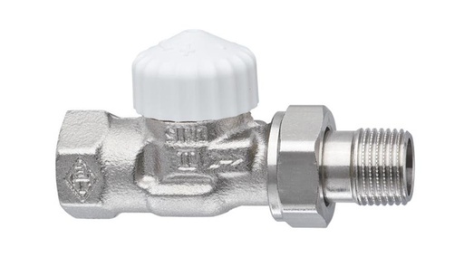 [3712-02.000] Heimeier termoszt.szelep V-exact II egyenes DN15