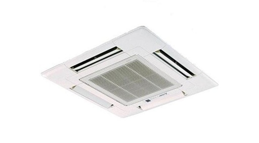 [SLP-2FALM2] Mitsubishi SLP-2FALM Négyutas Befúvórács + Infravörös Távirányító