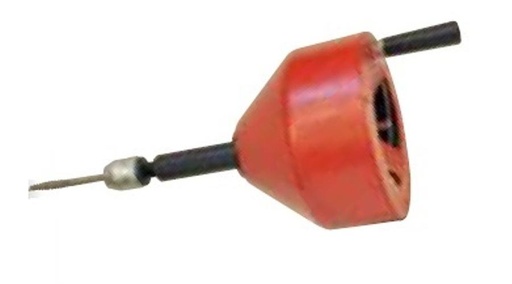 [92592] Rothenberger ROSPI ECO 10 Professzionális kézi csőtisztító (10mm x10m spirál)