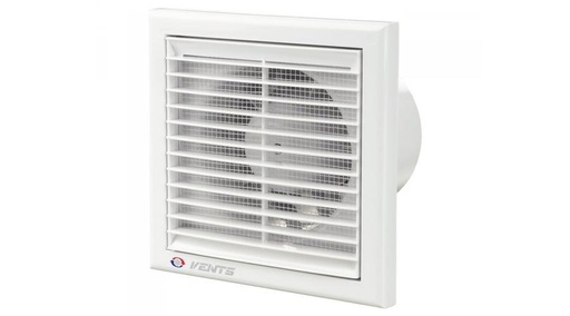 [100-K1] Vents 100 K1 Háztartási Ventilátor Egyenes Lamellás Kivehető Előlapos