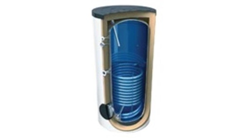 [7735500122] Bosch AH 400 UNO / 8 bar Indirekt tároló 1 hőcserélővel