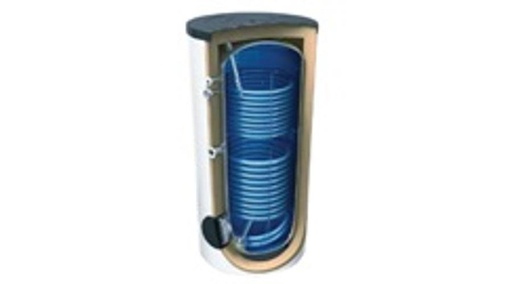 [7735500131] Bosch AS 500 DUO / 8 bar HMV tároló 2 hőcserélővel