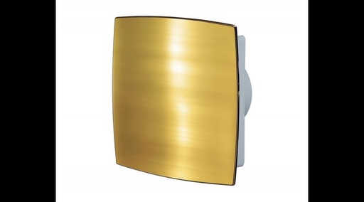 [100-LD-AUTO-ARANY] Vents 100 LD AUTO Automata zsaluval és zárt előlappal (arany)