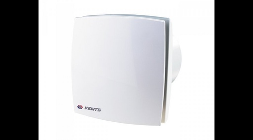 [100-LD] Vents 100 LD Zárt előlappal szerelt dekor ventilátor (fehér)