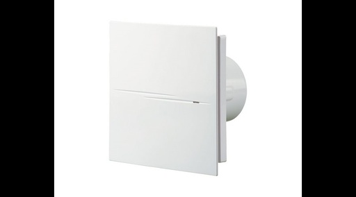 [100-QUIET-STYLE] Vents 100 Quiet Style Energiatakarékos Alacsony Zajszintű Ventilátor Zárt Előlappal