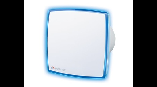 [100-LD-LIGHT-BLUE] Vents 100 LD Light Blue Dekoratív Ventilátor