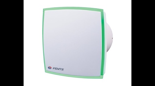 [100-LD-LIGHT-GREEN] Vents 100 LD Light Green Dekoratív Ventilátor