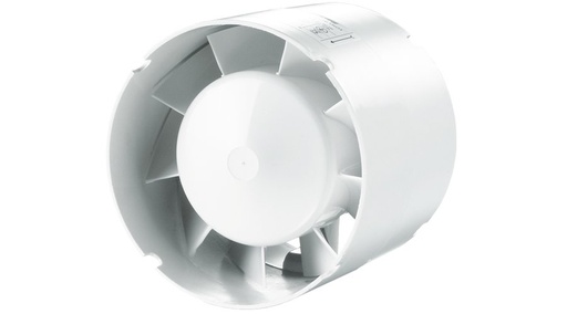[150-VKO1-L-TURBO] Vents 150 VKO1 L Turbo Csőventilátor Magasabb Légszállítási Értékű és Golyóscsapágyas