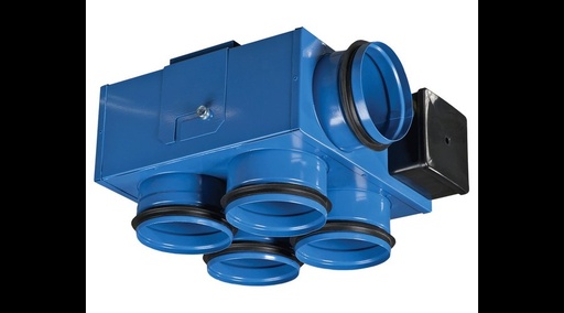 [VKP-125/100X4] Vents VKP 125/100x4 Csatornaventilátor