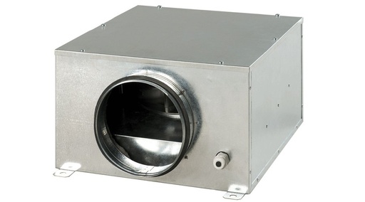 [KSB-150] Vents KSB 150 Hangszigetelt Csatornaventilátor Horganyzott Acélházban