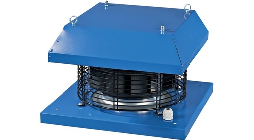 [VKH-220] Vents VKH 2E 220 Radiális Tetőventilátor Műanyag Bevonatú Acélházban