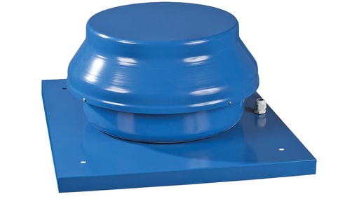 [VKMK-315] Vents VKMK 315 Radiális Tetőventilátor Műanyag Bevonatú Acélházban