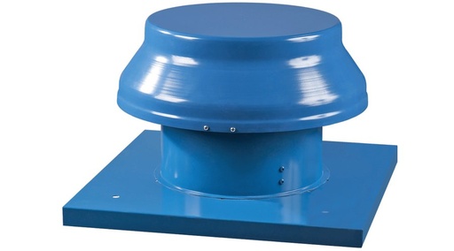 [TOWER-A-250] Vents Tower-A 4E 250 Radiális Tetőventilátor Műanyag Bevonatú Acélházban